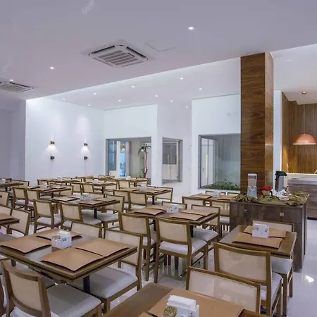Flat Novo - Rio Centro 里约热内卢 Exterior photo