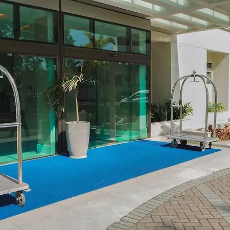 Flat Novo - Rio Centro 里约热内卢 Exterior photo