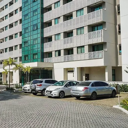 Flat Novo - Rio Centro 里约热内卢 Exterior photo
