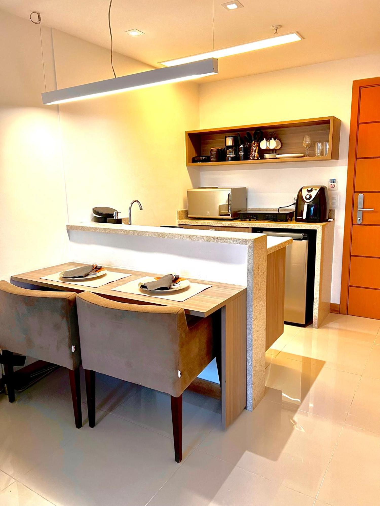 Flat Novo - Rio Centro Apartment *