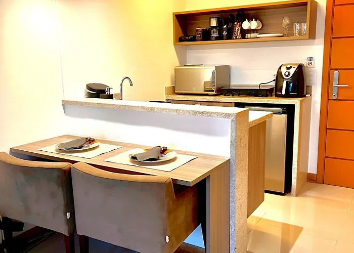 Flat Novo - Rio Centro