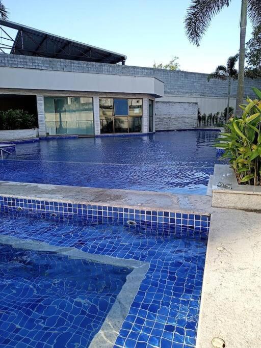 Flat Novo - Rio Centro Apartment *