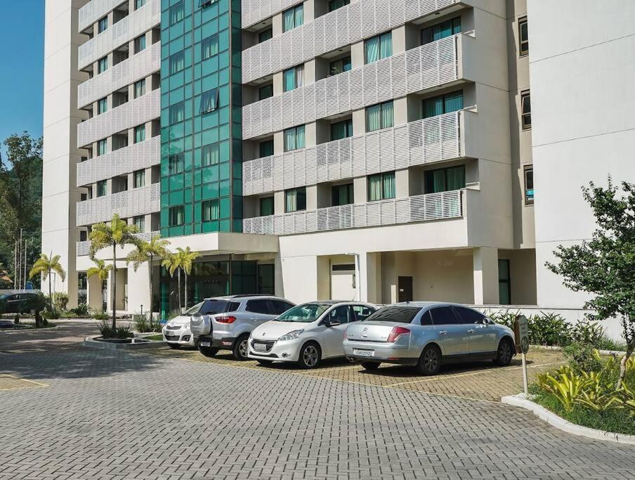 Flat Novo - Rio Centro Apartment *