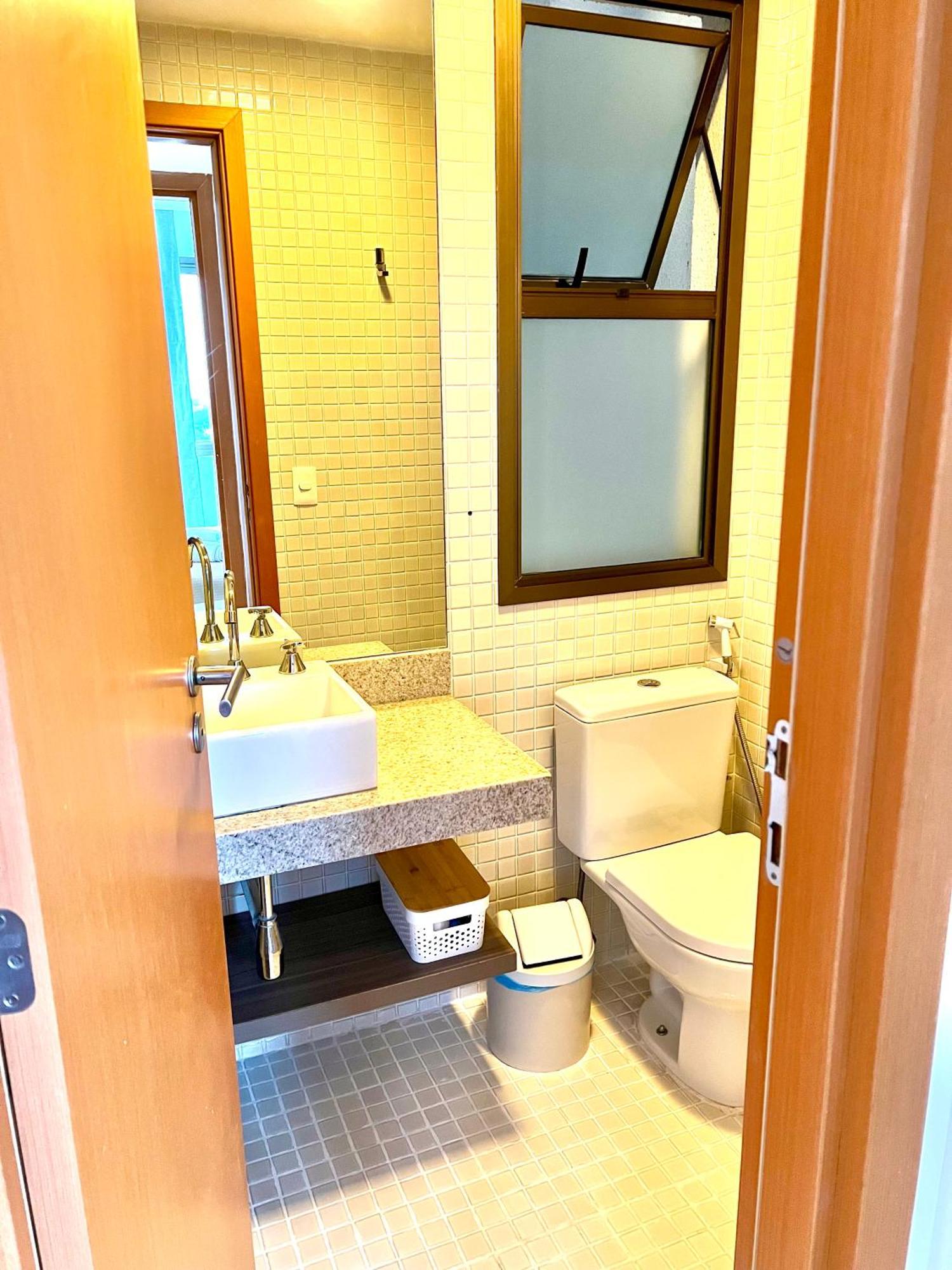 Flat Novo - Rio Centro Apartment *