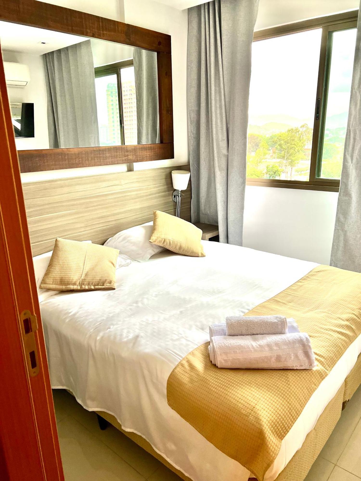 Apartment Flat Novo - Rio Centro